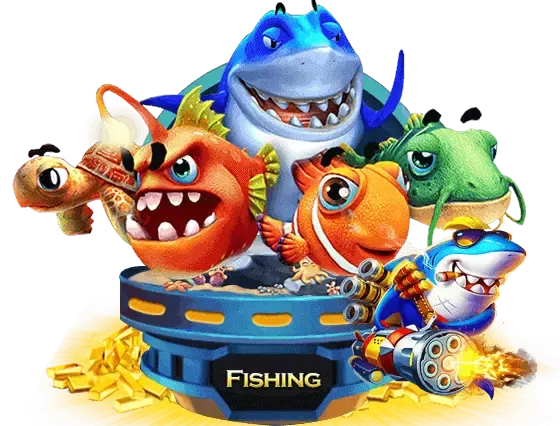 ยิงปลาออนไลน์