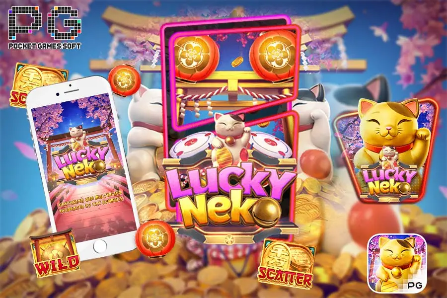 Lucky Neko
