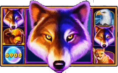 Wolf Gold เกมสล็อต หมาป่าทองคำ สล็อตค่ายPP สล็อตออนไลน์