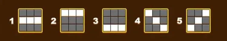 Aztec Gems เกมสล็อต อัญมณีแอซเท็ก