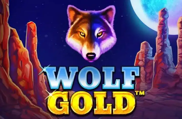 Wolf Gold เกมสล็อต หมาป่าทองคำ สล็อตค่ายPP สล็อตออนไลน์