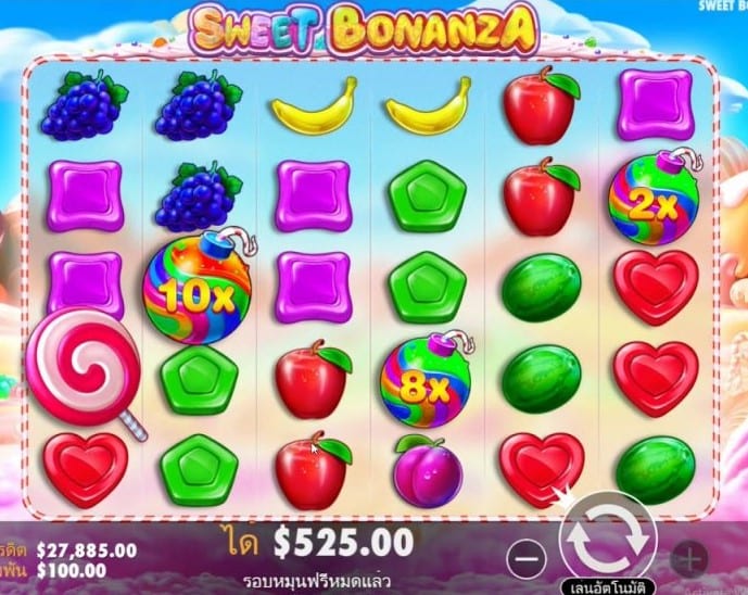 Sweet Bonanza